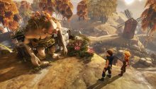 Nintendo eShop Downloads North America Brothers A Tale of Two Sons