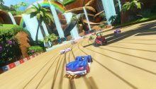 Nintendo eShop Downloads North America Team Sonic Racing