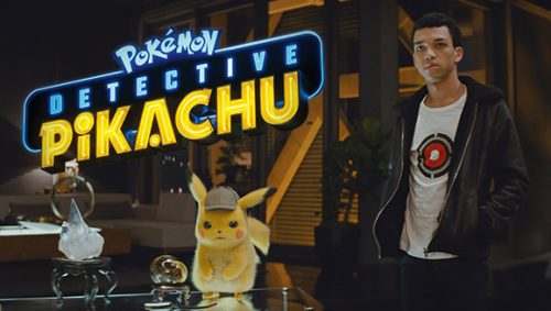 Pokémon Detective Pikachu