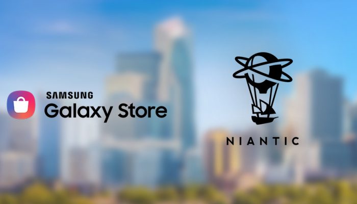 Niantic Labs: ‘Niantic Games Arrive to Samsung’s Galaxy Store’
