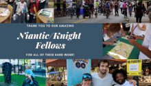 Niantic Knight Fellows Program