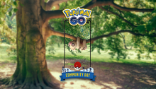 Pokémon Go Community Day