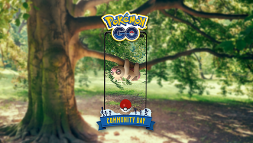 Pokémon Go Community Day