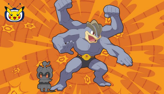Pokémon: ‘Marshadow and Machamp Get Punchy on Pokémon TV’