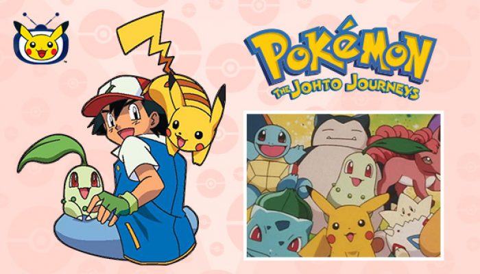 Pokémon: ‘Season 3 of Pokémon the Series Comes to Pokémon TV’