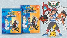 Pokémon the Series Sun & Moon Ultra Adventures