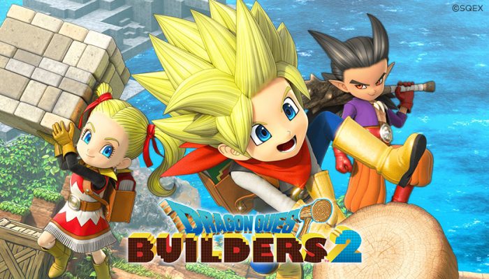 Dragon Quest Builders 2