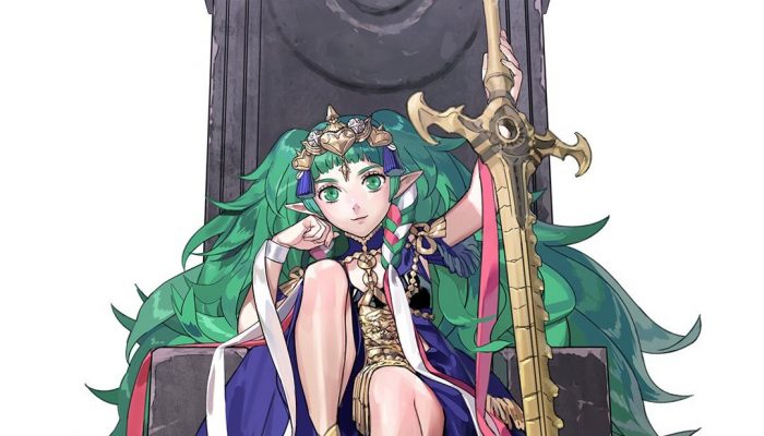 Meet Sothis in Fire Emblem Three Houses