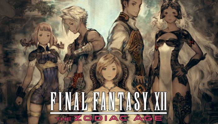 Final Fantasy XII The Zodiac Age