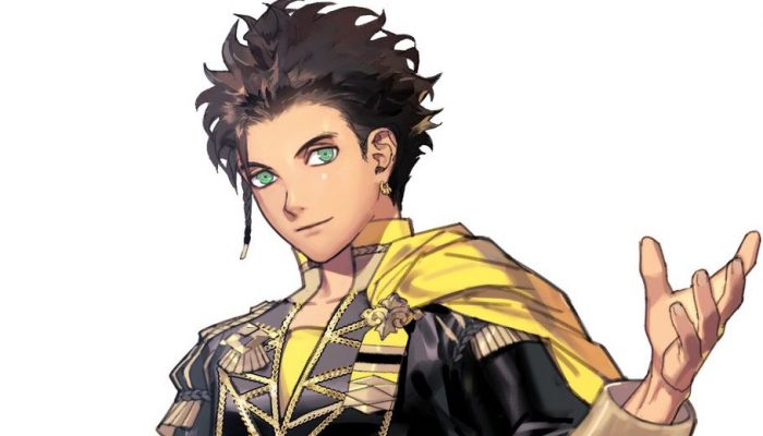 Meet Claude in Fire Emblem Three Houses