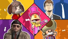 Super Smash Bros Ultimate