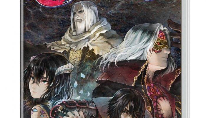 Bloodstained Curse of the Moon gets its Nintendo Switch physical release on June 14