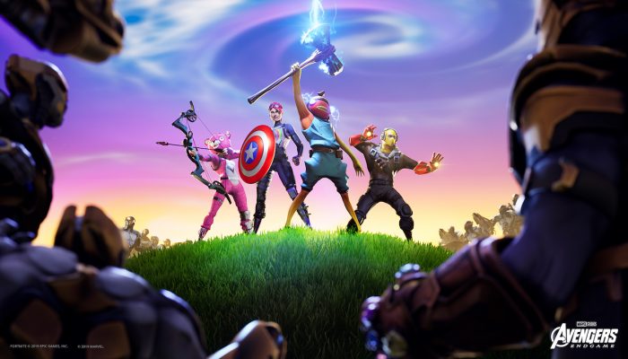 Fortnite: ‘Fortnite Endgame’