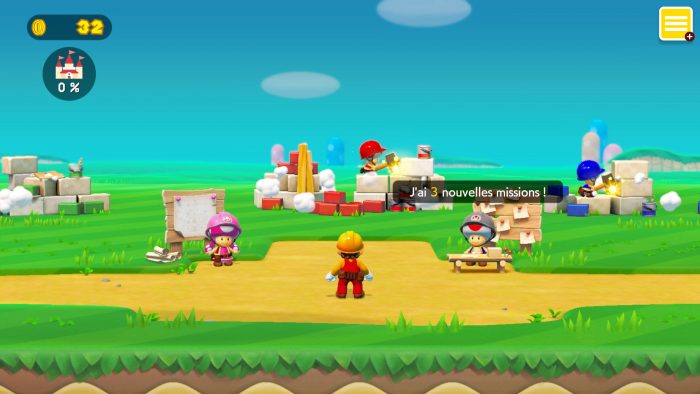 Super Mario Maker 2 Direct
