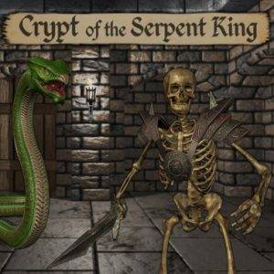 Nintendo eShop Downloads Europe Crypt of the Serpent King