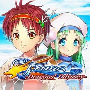 Nintendo eShop Downloads Europe Frane Dragons' Odyssey