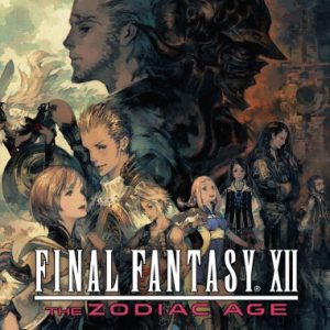 Nintendo eShop Downloads Europe Final Fantasy XII The Zodiac Age