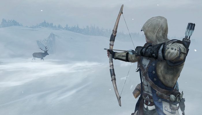 Ubisoft: ‘Assassin’s Creed III Remastered Out Now on Nintendo Switch’