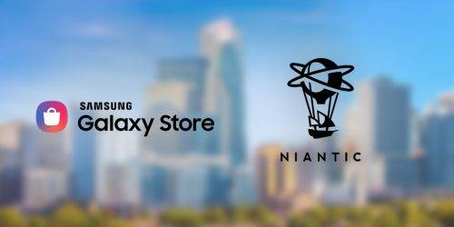 Samsung Galaxy Store