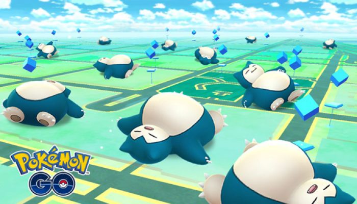 Pokémon: ‘Sleeping Snorlax That Know the Move Yawn Are Appearing in Pokémon Go’