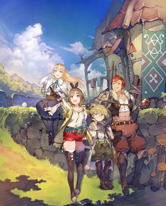 Atelier Ryza