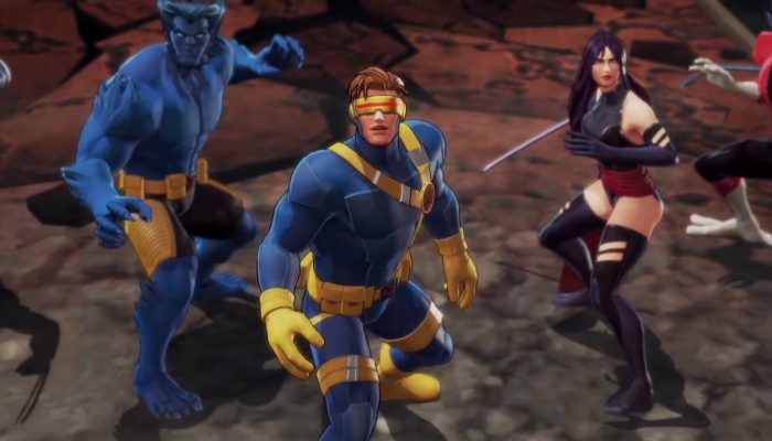 Marvel Ultimate Alliance 3 The Black Order All New