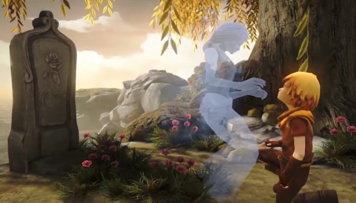 Brothers: A Tale of Two Sons – Nintendo Switch Launch Trailer