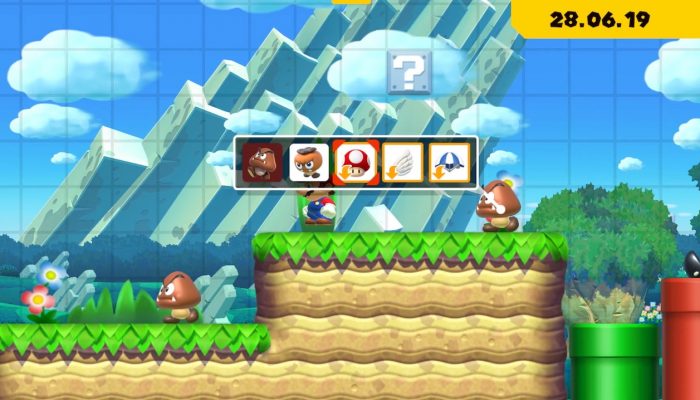 Super Mario Maker 2 – Libérez votre créativité !