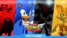 Sonic Twitter Takeover