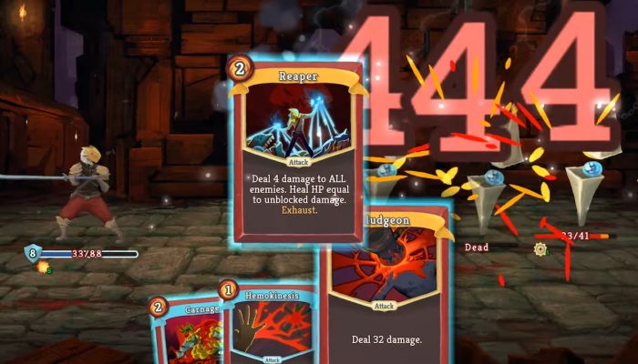 Slay The Spire – Launch Trailer