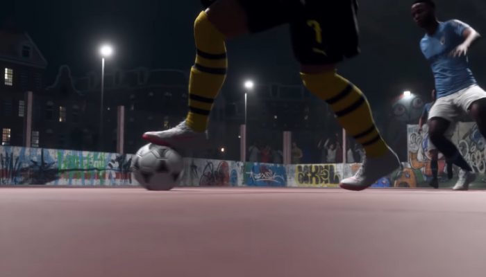 FIFA 20 – Official Reveal Trailer ft. VOLTA Football