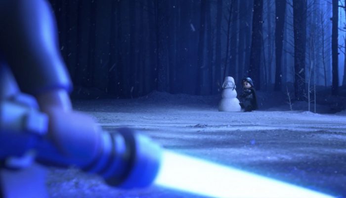 LEGO Star Wars: The Skywalker Saga – Announce Trailer