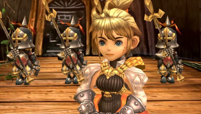Final Fantasy Crystal Chronicles Remastered Edition – E3 2019 Trailer