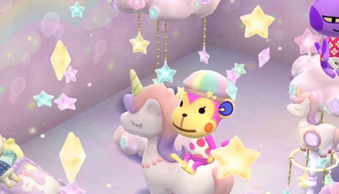 Animal Crossing: Pocket Camp – Stella’s Sleepy Cookie