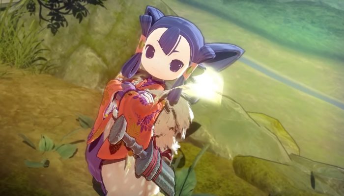 Sakuna: Of Rice and Ruin – E3 2019 Trailer