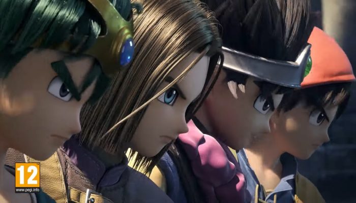 Nintendo France : ‘De nouveaux combattants téléchargeables pour Super Smash Bros. Ultimate sont en préparation : Banjo & Kazooie et le héros de Dragon Quest !’