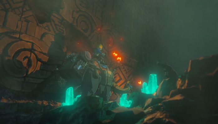 Sequel to The Legend of Zelda: Breath of the Wild – Nintendo E3 2019 First Look Trailer