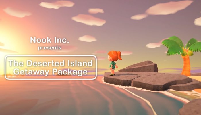 Animal Crossing: New Horizons – Nintendo E3 2019 Trailer