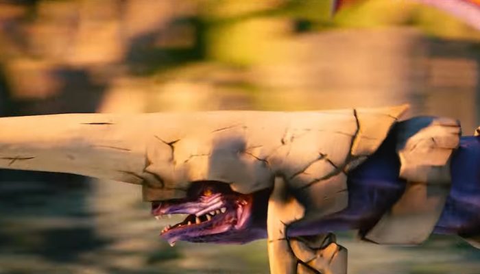 Panzer Dragoon: Remake – Nintendo E3 2019 Trailer