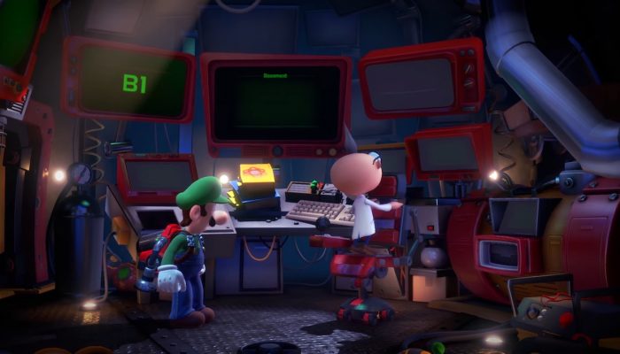 Luigi’s Mansion 3 – Nintendo E3 2019 Trailer