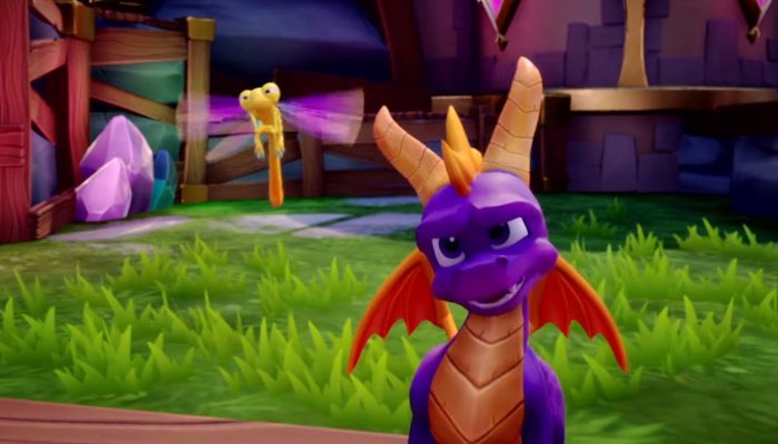 Spyro Reignited Trilogy – Nintendo E3 2019 Trailer