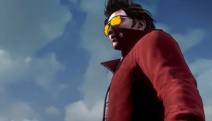 No More Heroes franchise