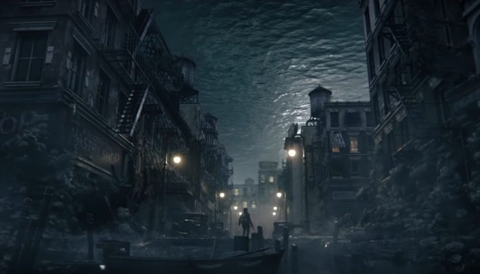 The Sinking City – Nintendo E3 2019 Trailer