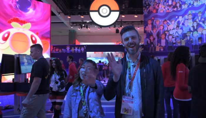 Nintendo Minute – E3 Vlog Day 3: Super Mario Maker 2 Dreams Come True & Touring the Show Floor