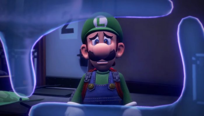 Luigi’s Mansion 3 – Nintendo Treehouse Live E3 2019