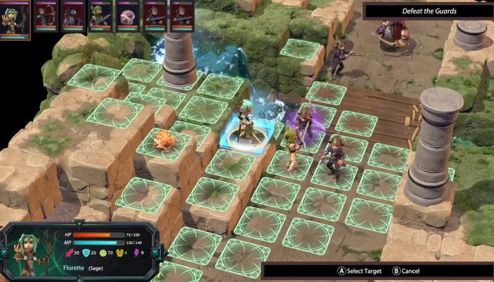 The Dark Crystal: Age of Resistance Tactics – Nintendo Treehouse Live E3 2019