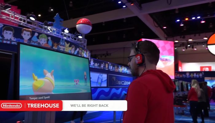 Nintendo Treehouse Live @ E3 2019