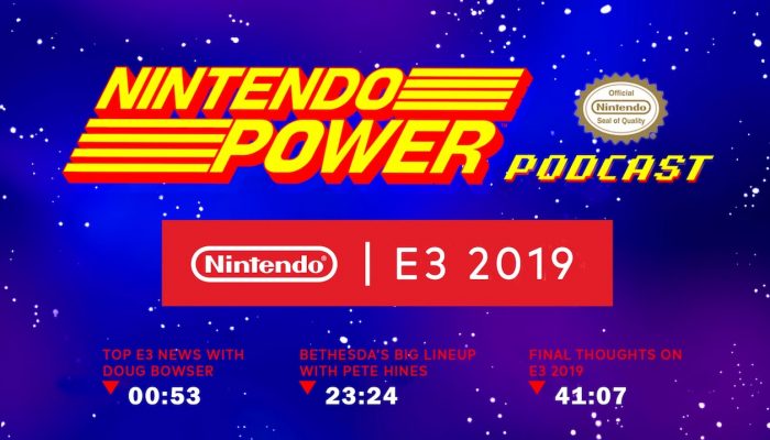 Nintendo Power Podcast Ep. 17 – Special E3 2019 Episode: Luigi’s Mansion 3, The Legend of Zelda: Link’s Awakening w/ Doug Bowser!