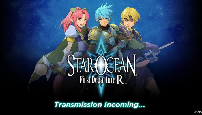 Star Ocean First Departure R announced for Nintendo Switch