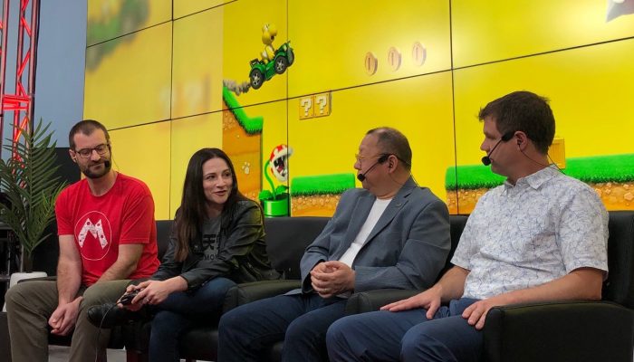 Online multiplayer with friends is coming to Super Mario Maker 2 in a future update